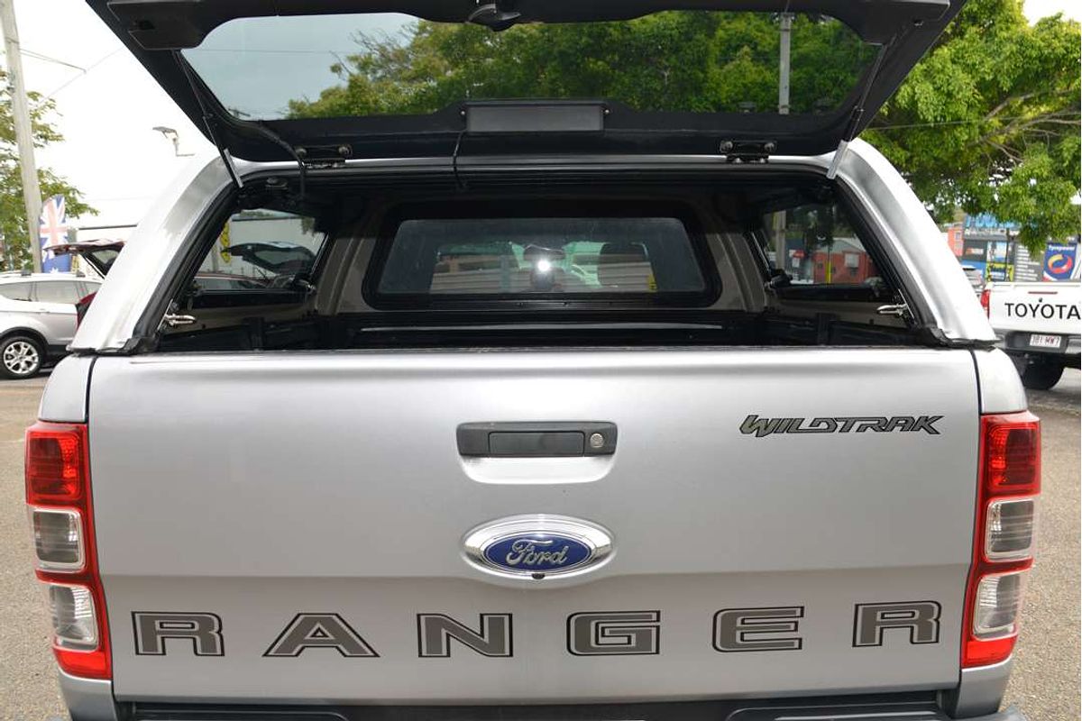 2021 Ford RANGER Wildtrak PX MkIII  2.0L