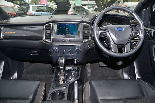 2021 Ford RANGER Wildtrak PX MkIII  2.0L