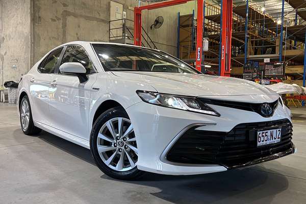 2022 Toyota Camry Ascent AXVH70R
