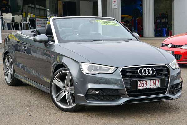 2014 Audi A3 Ambition 8V