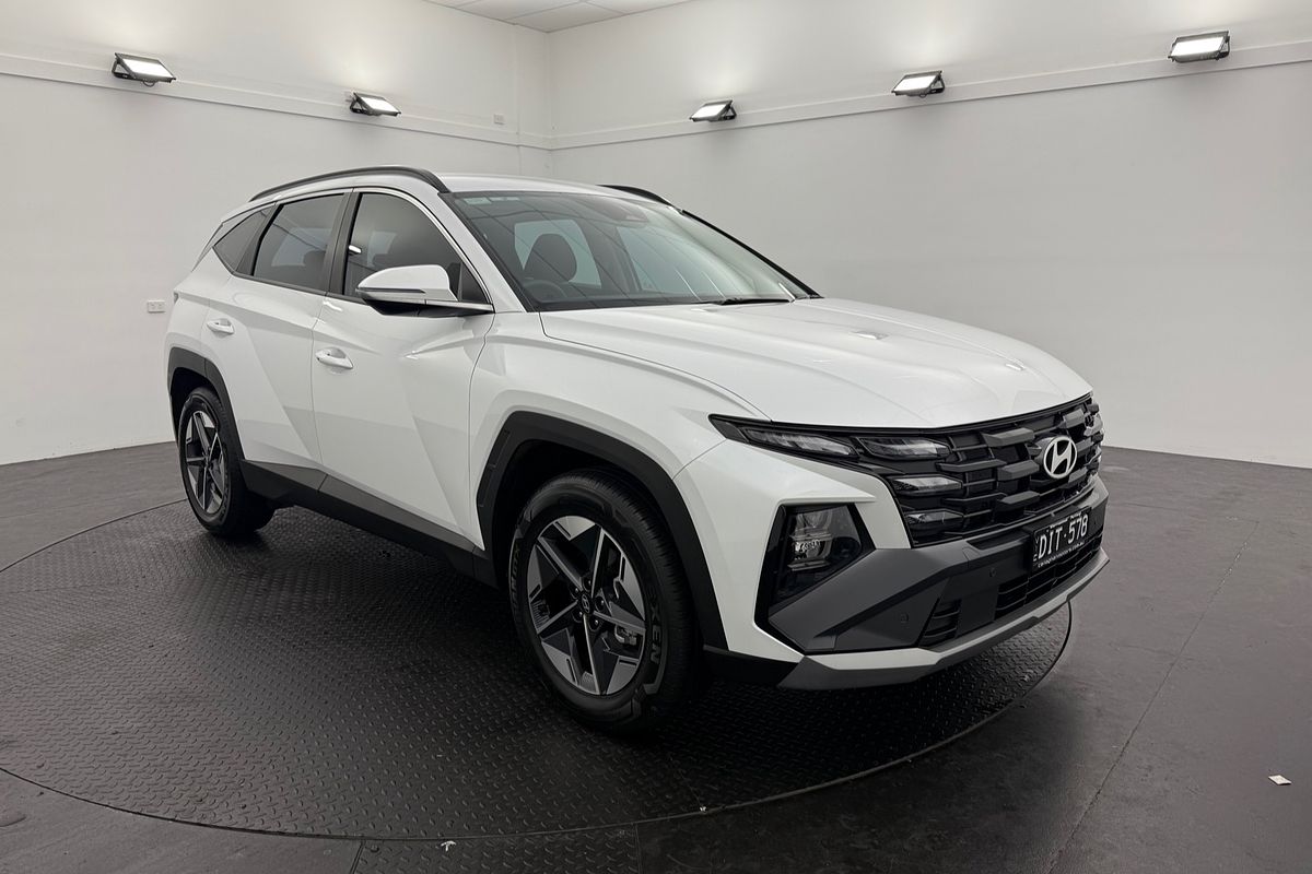 2025 Hyundai Tucson NX4.V3