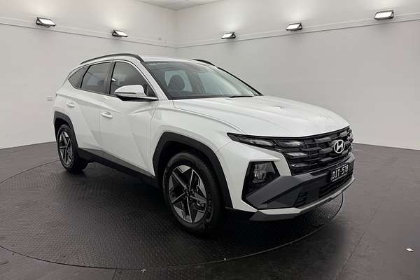 2025 Hyundai Tucson NX4.V3