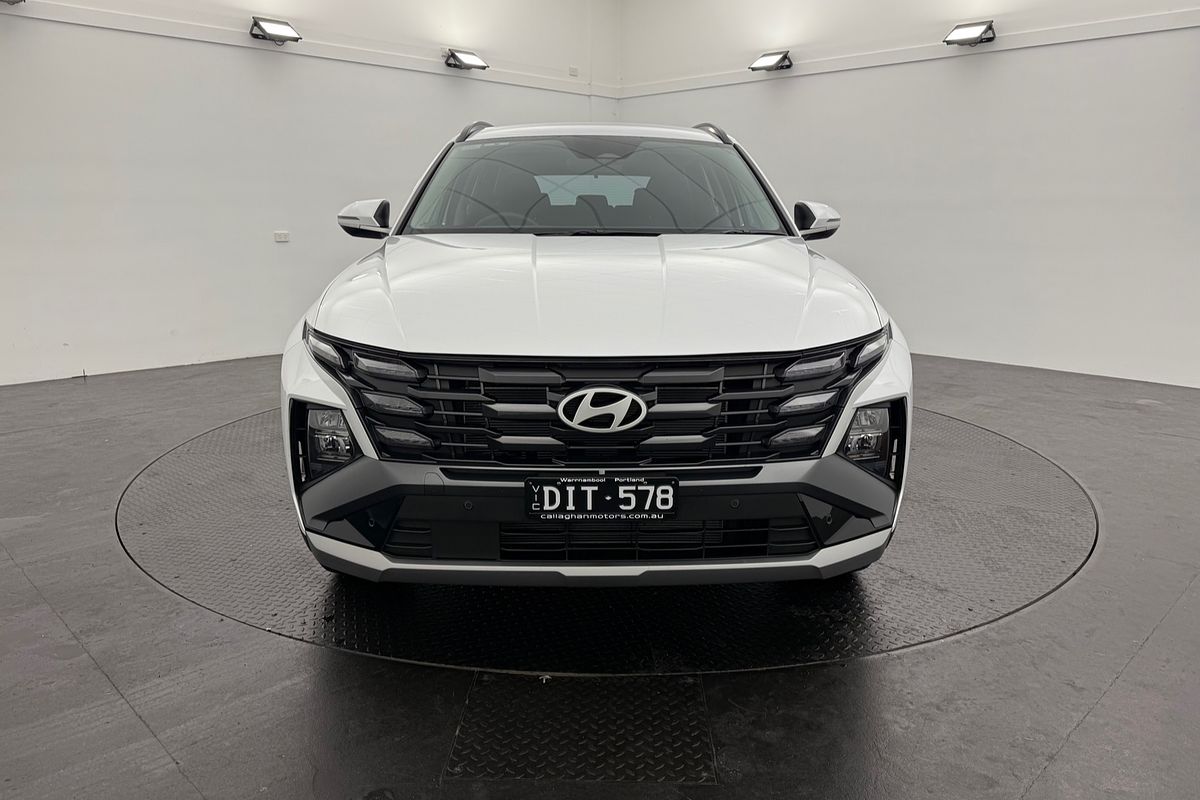 2025 Hyundai Tucson NX4.V3