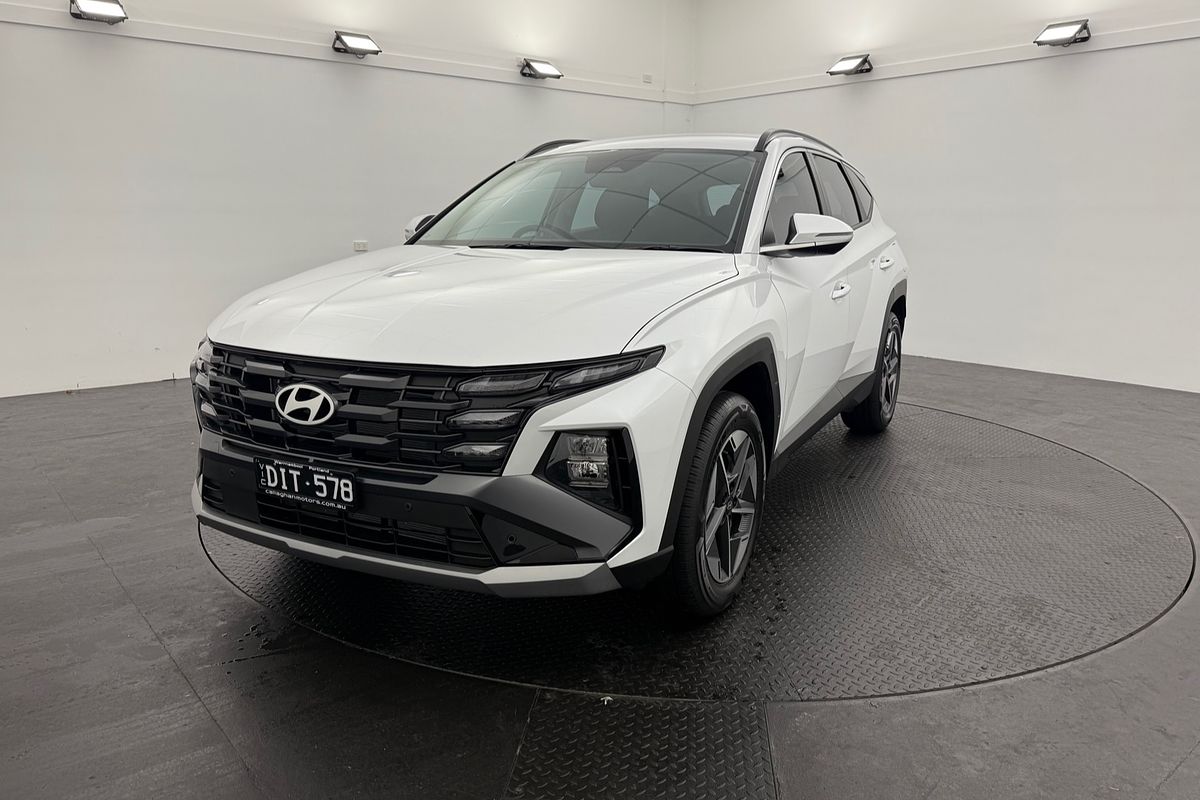 2025 Hyundai Tucson NX4.V3