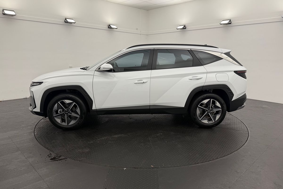 2025 Hyundai Tucson NX4.V3