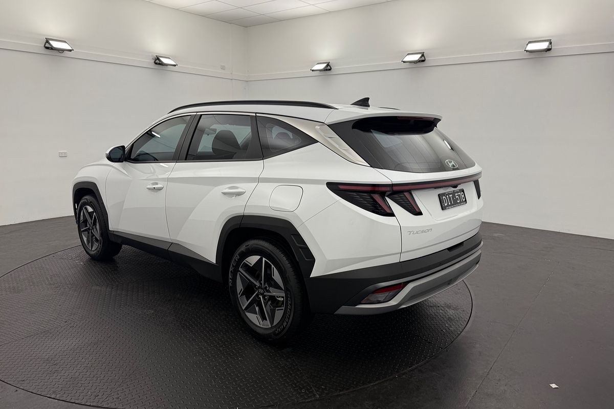 2025 Hyundai Tucson NX4.V3