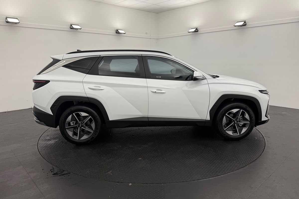 2025 Hyundai Tucson NX4.V3