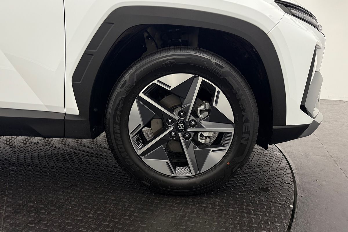 2025 Hyundai Tucson NX4.V3