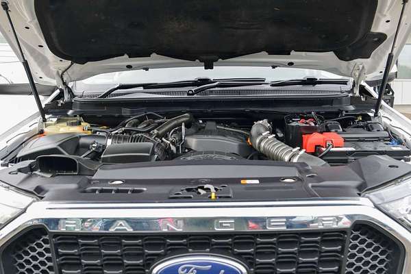 2021 Ford RANGER XLT PX MkIII  2.0L
