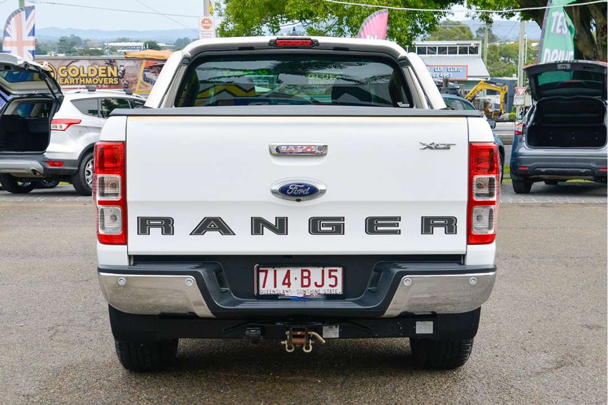 2021 Ford RANGER XLT PX MkIII  2.0L