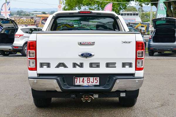 2021 Ford RANGER XLT PX MkIII  2.0L