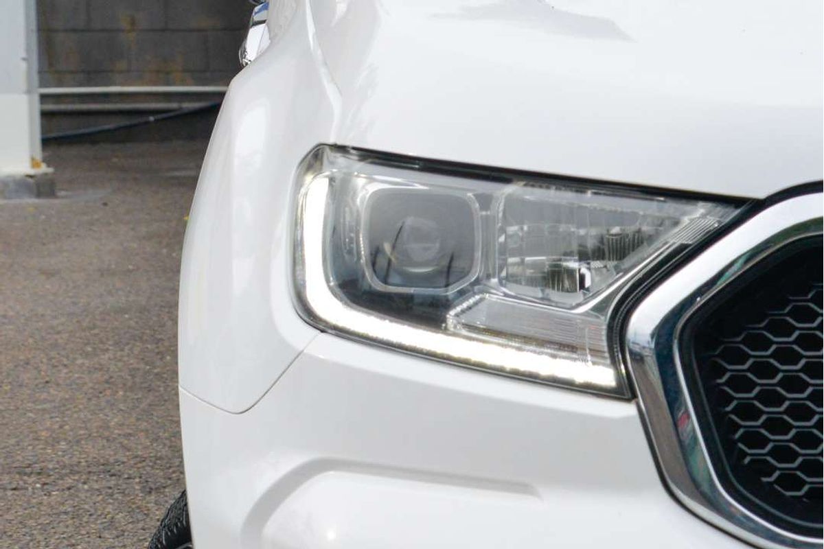 2021 Ford RANGER XLT PX MkIII  2.0L