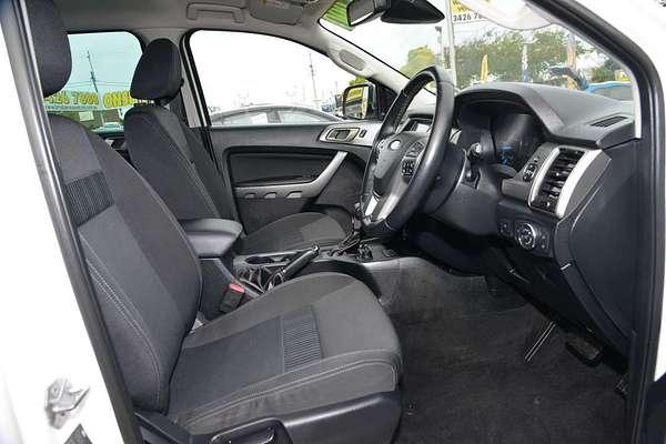 2021 Ford RANGER XLT PX MkIII  2.0L