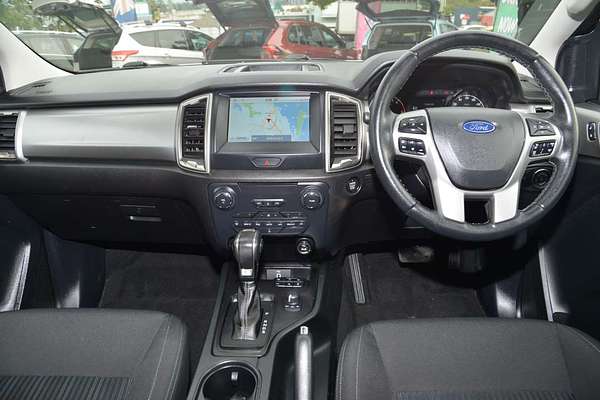 2021 Ford RANGER XLT PX MkIII  2.0L
