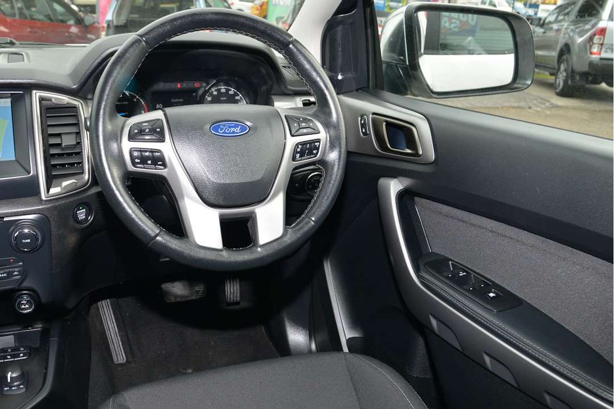 2021 Ford RANGER XLT PX MkIII  2.0L
