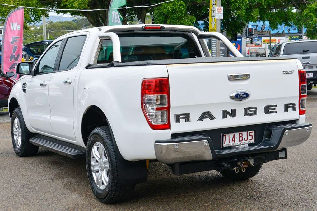 2021 Ford RANGER XLT PX MkIII  2.0L