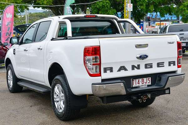 2021 Ford RANGER XLT PX MkIII  2.0L