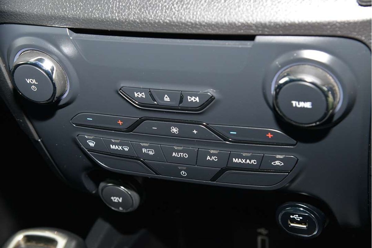 2021 Ford RANGER XLT PX MkIII  2.0L
