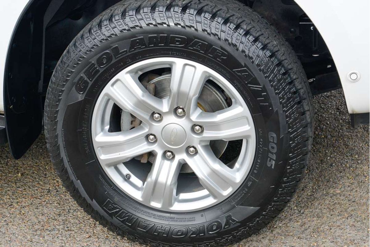 2021 Ford RANGER XLT PX MkIII  2.0L