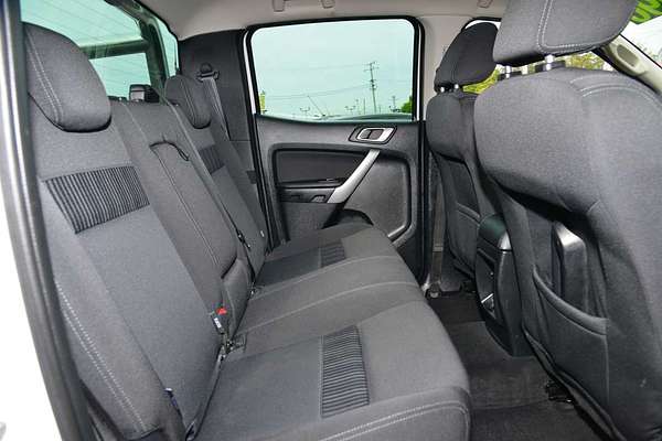 2021 Ford RANGER XLT PX MkIII  2.0L