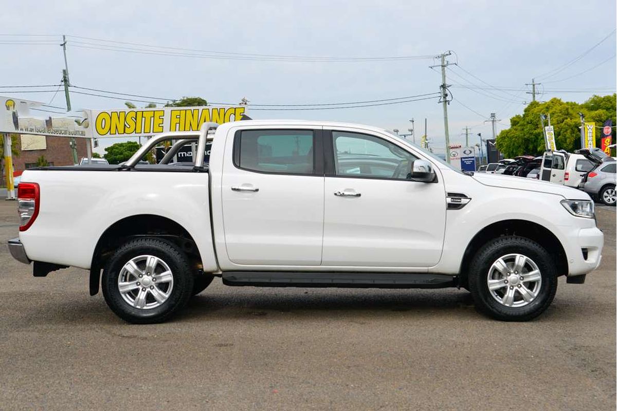 2021 Ford RANGER XLT PX MkIII  2.0L