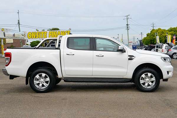 2021 Ford RANGER XLT PX MkIII  2.0L