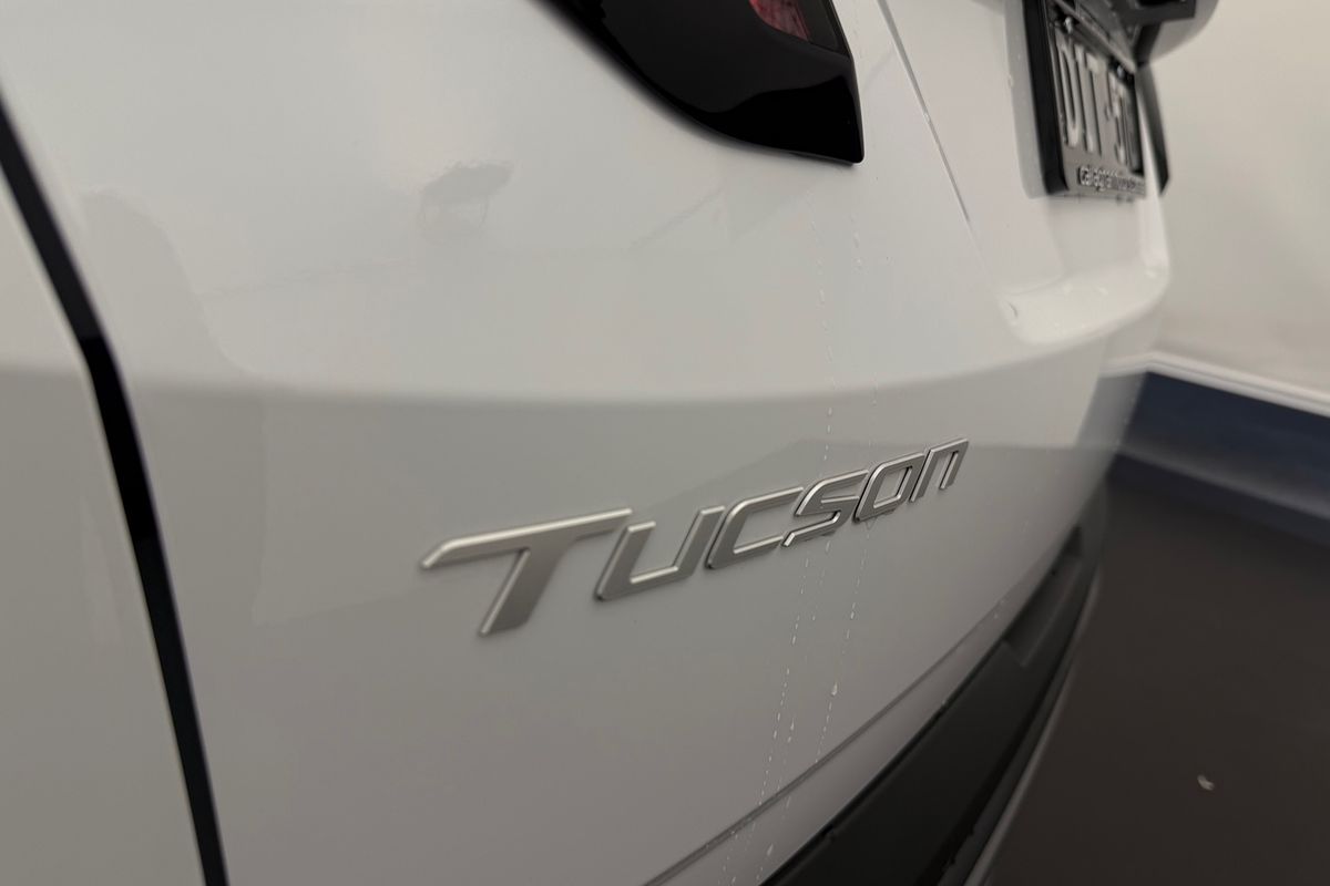 2025 Hyundai Tucson NX4.V3