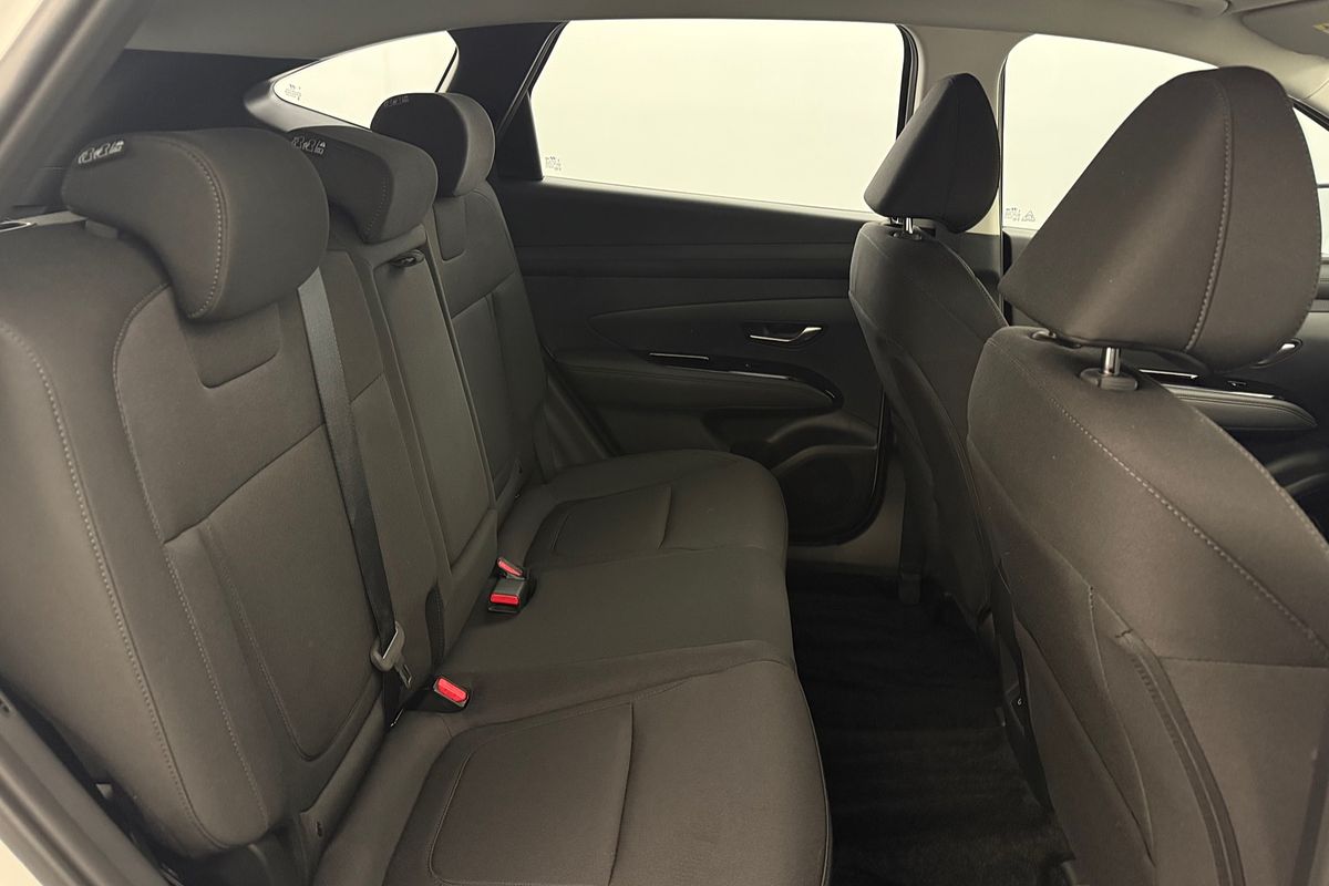 2025 Hyundai Tucson NX4.V3