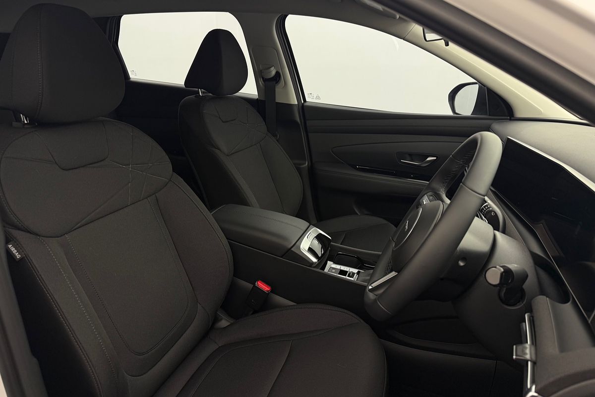 2025 Hyundai Tucson NX4.V3