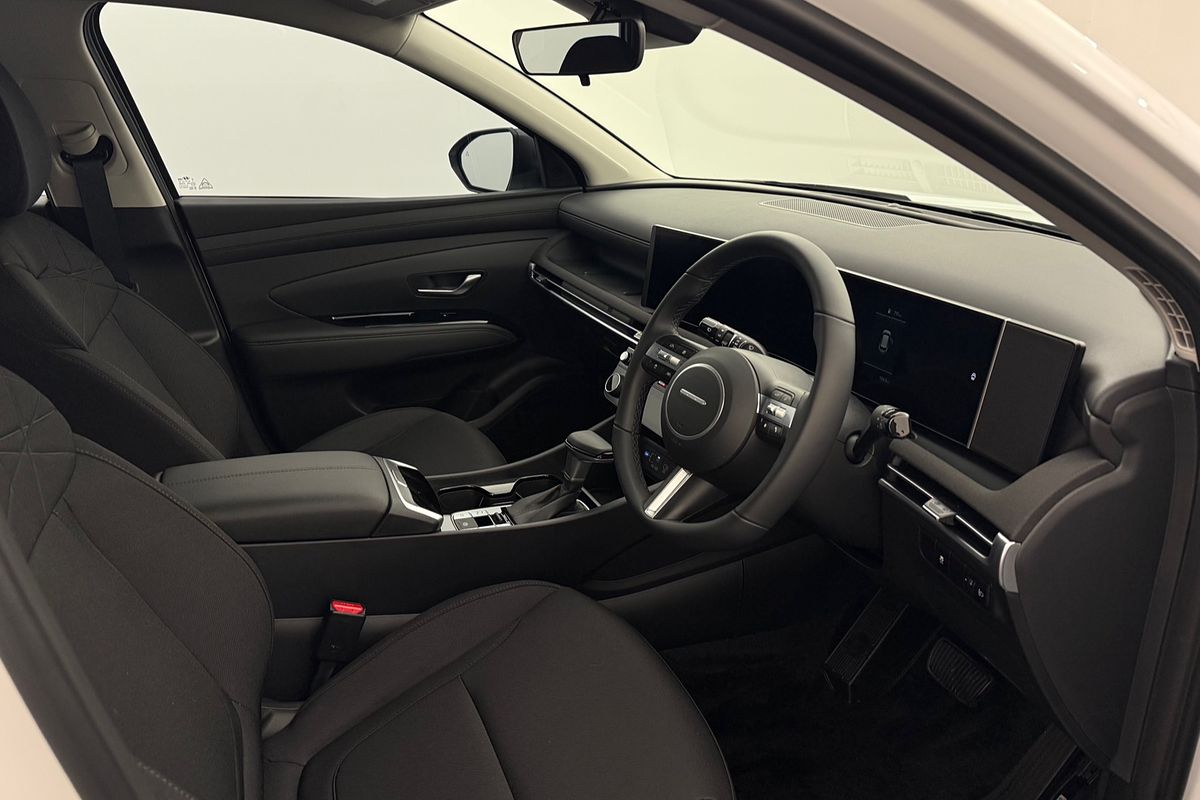 2025 Hyundai Tucson NX4.V3