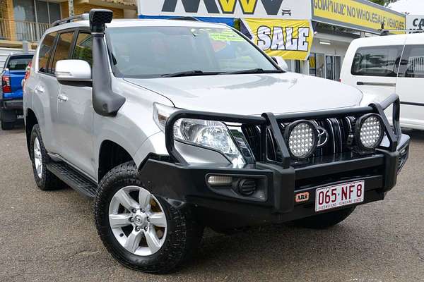 2014 Toyota LANDCRUISER PRADO GXL KDJ150R