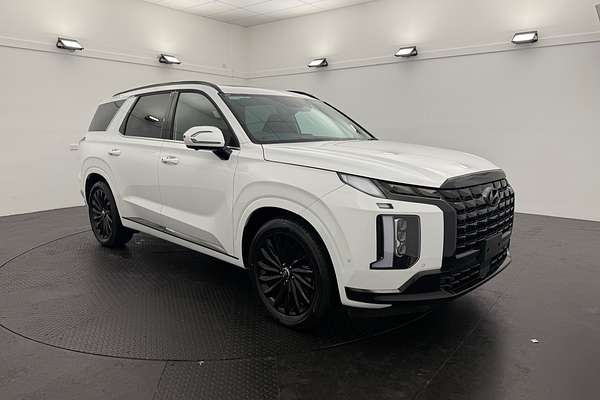2025 Hyundai Palisade Calligraphy Black Ink LX2.V5