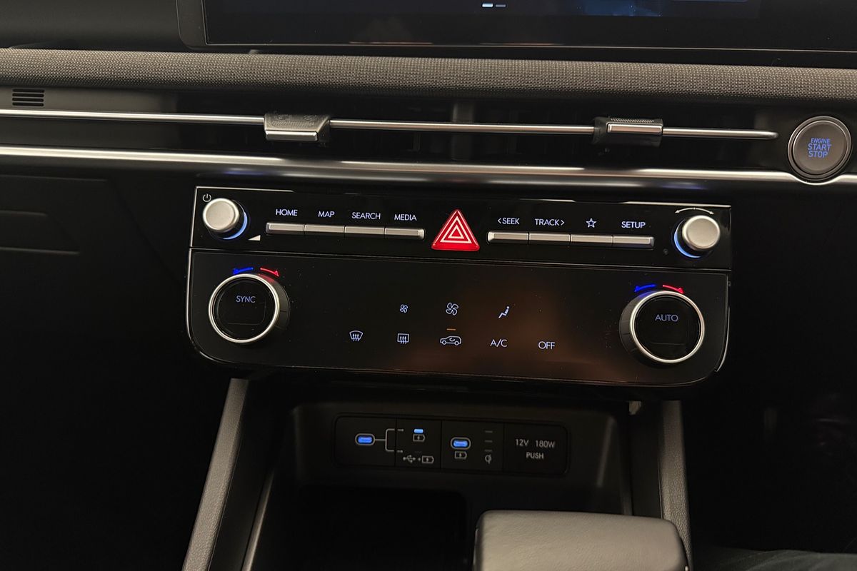 2025 Hyundai Tucson NX4.V3