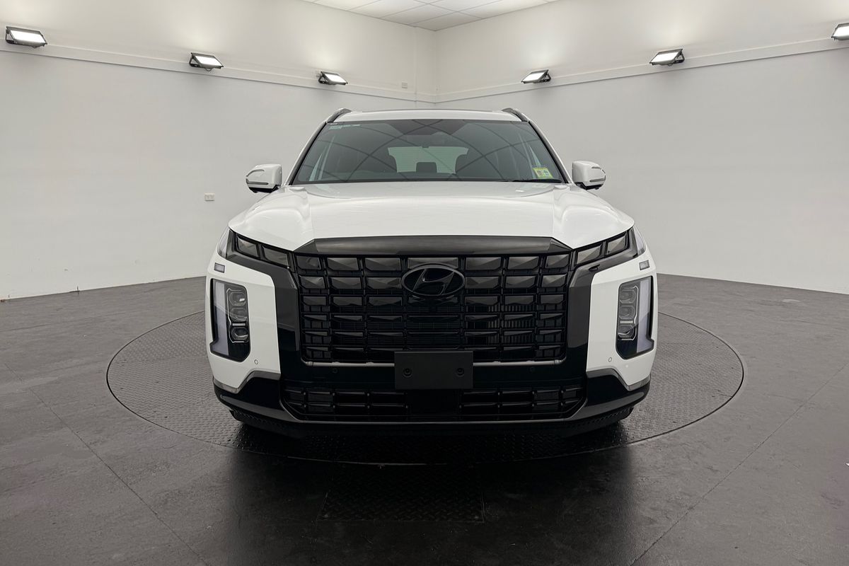 2025 Hyundai Palisade Calligraphy Black Ink LX2.V5