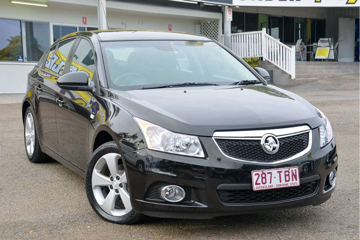 2013 Holden CRUZE Equipe JH Series II