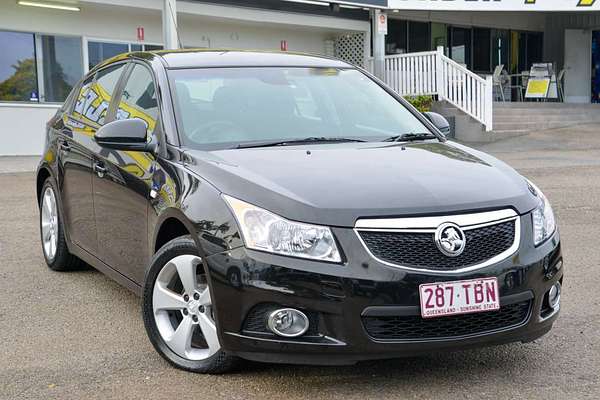 2013 Holden CRUZE Equipe JH Series II