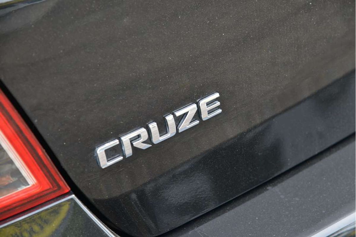 2013 Holden CRUZE Equipe JH Series II