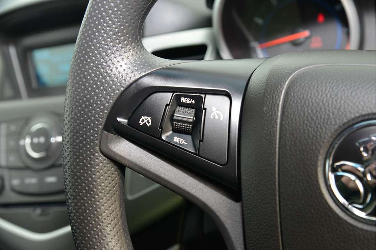 2013 Holden CRUZE Equipe JH Series II