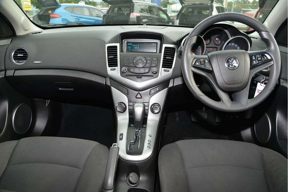 2013 Holden CRUZE Equipe JH Series II
