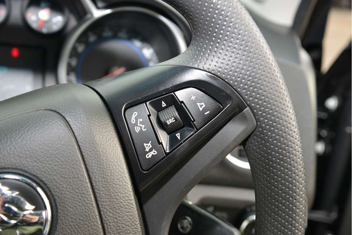 2013 Holden CRUZE Equipe JH Series II