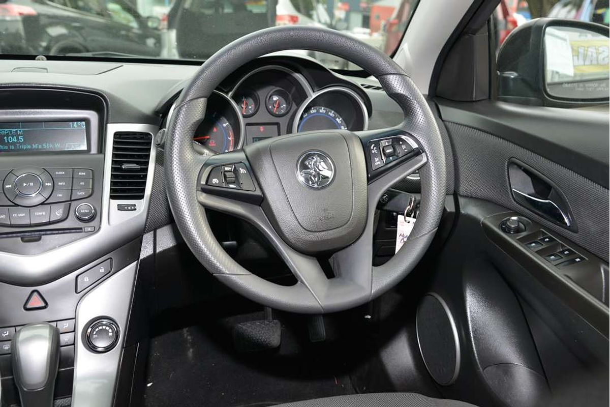 2013 Holden CRUZE Equipe JH Series II