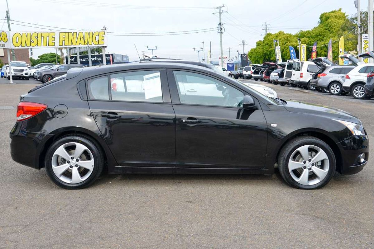 2013 Holden CRUZE Equipe JH Series II