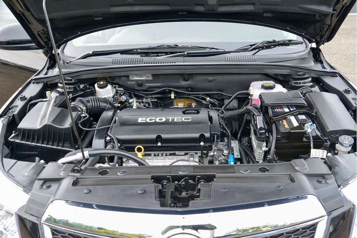 2013 Holden CRUZE Equipe JH Series II