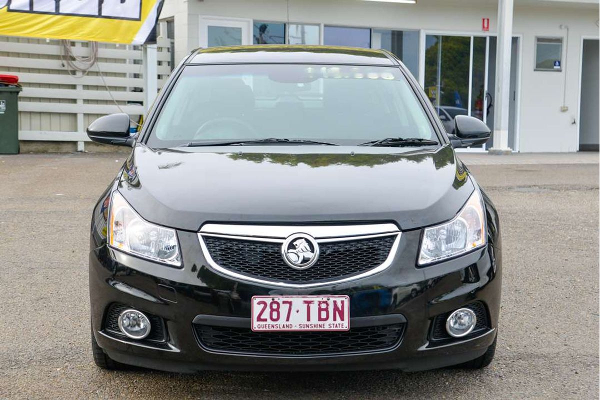 2013 Holden CRUZE Equipe JH Series II