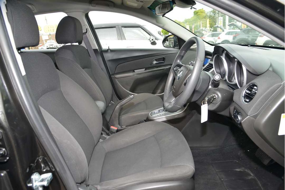 2013 Holden CRUZE Equipe JH Series II