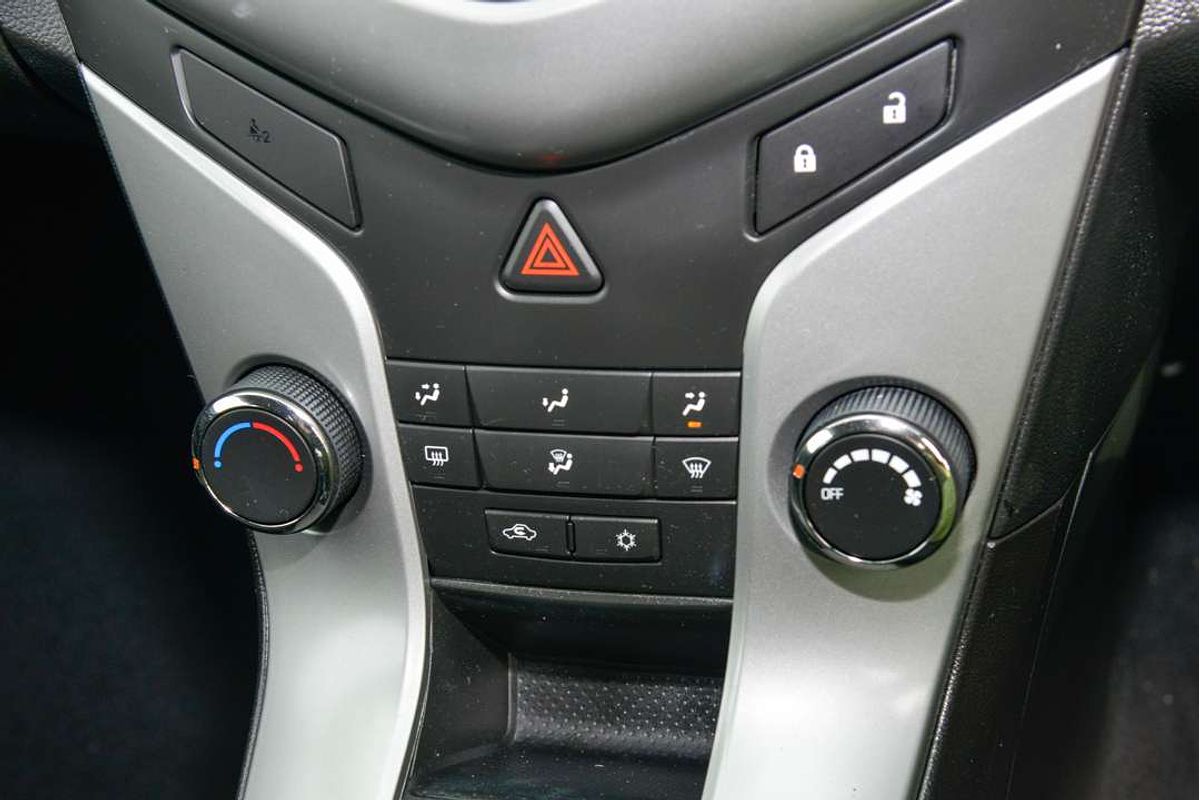 2013 Holden CRUZE Equipe JH Series II