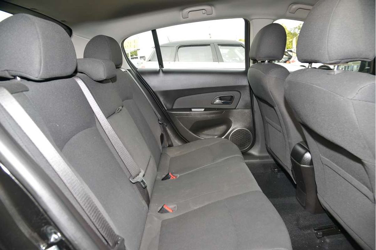 2013 Holden CRUZE Equipe JH Series II