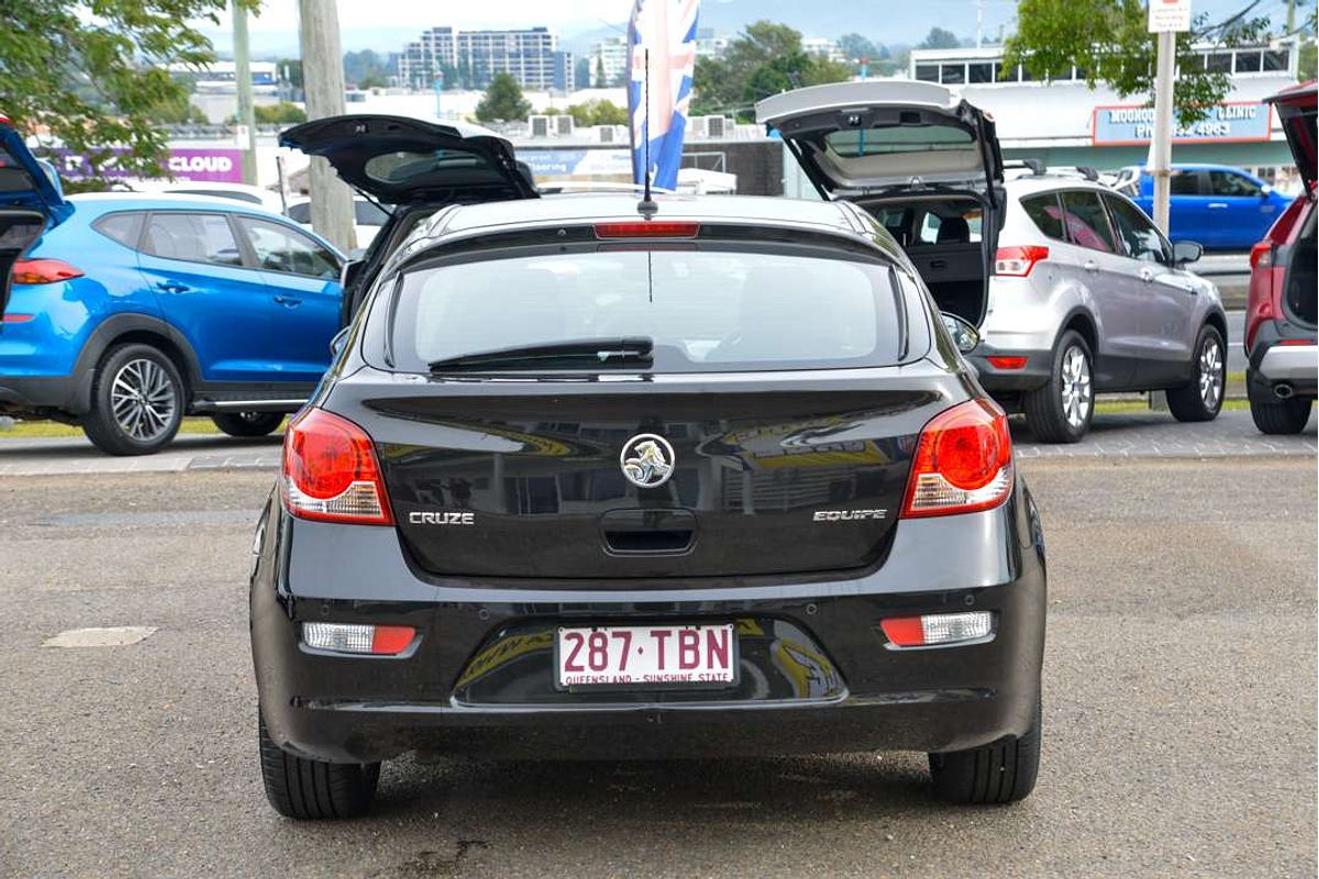 2013 Holden CRUZE Equipe JH Series II