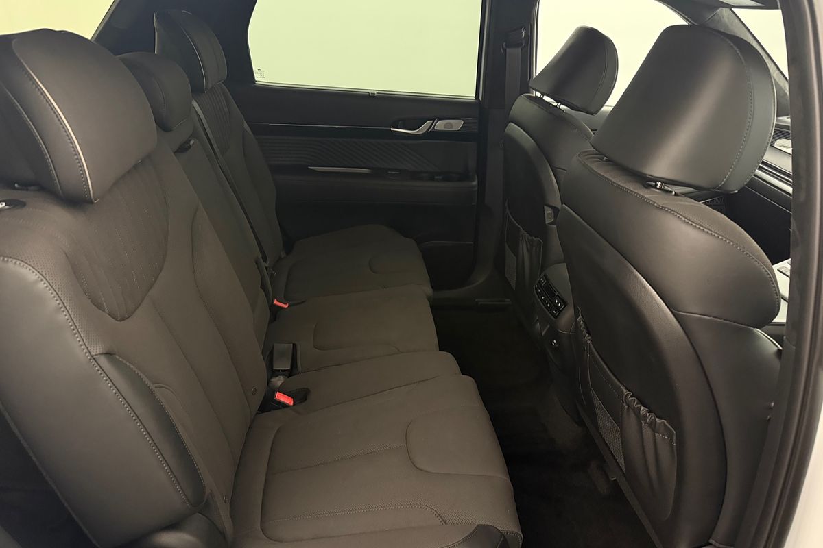 2025 Hyundai Palisade Calligraphy Black Ink LX2.V5