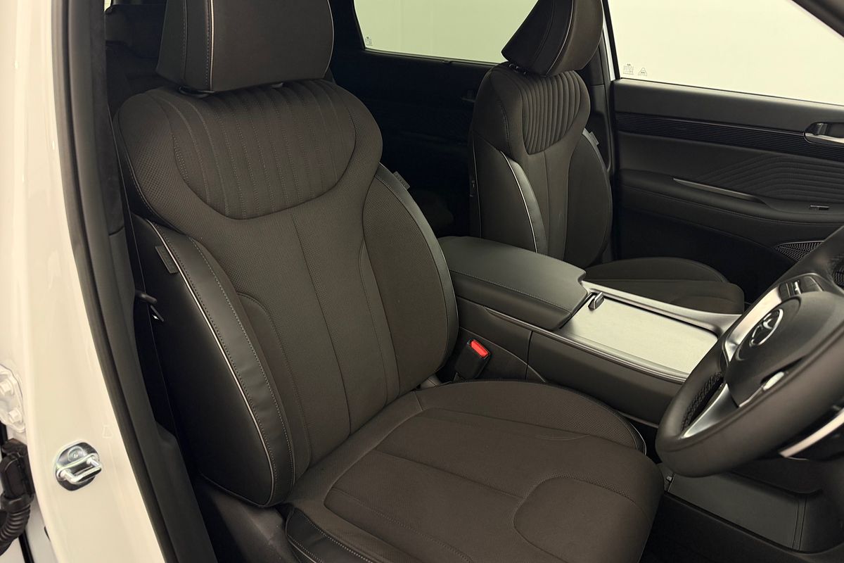2025 Hyundai Palisade Calligraphy Black Ink LX2.V5